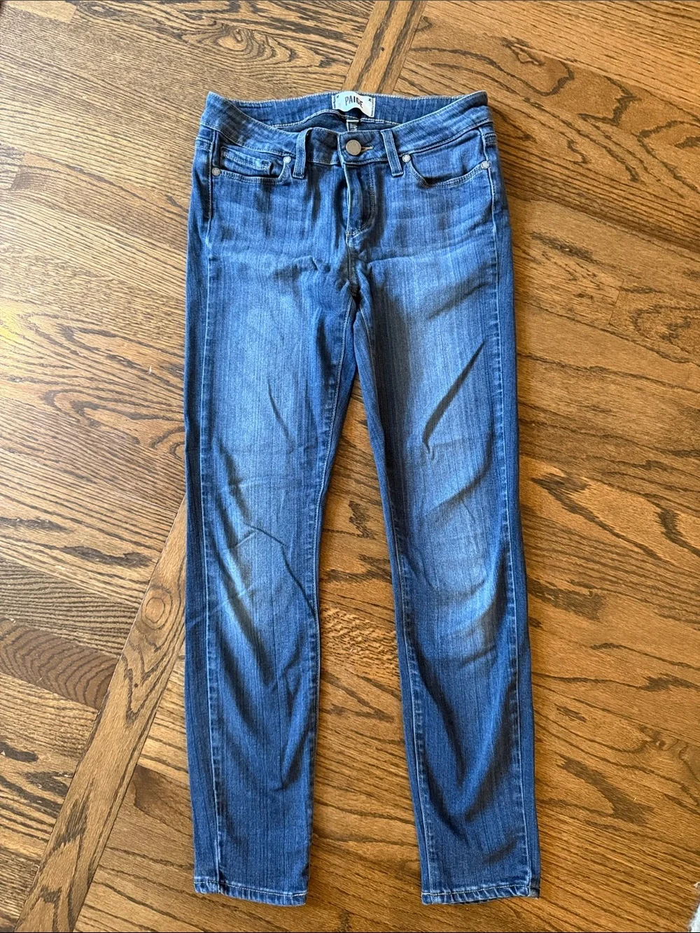 PAIGE slim straight